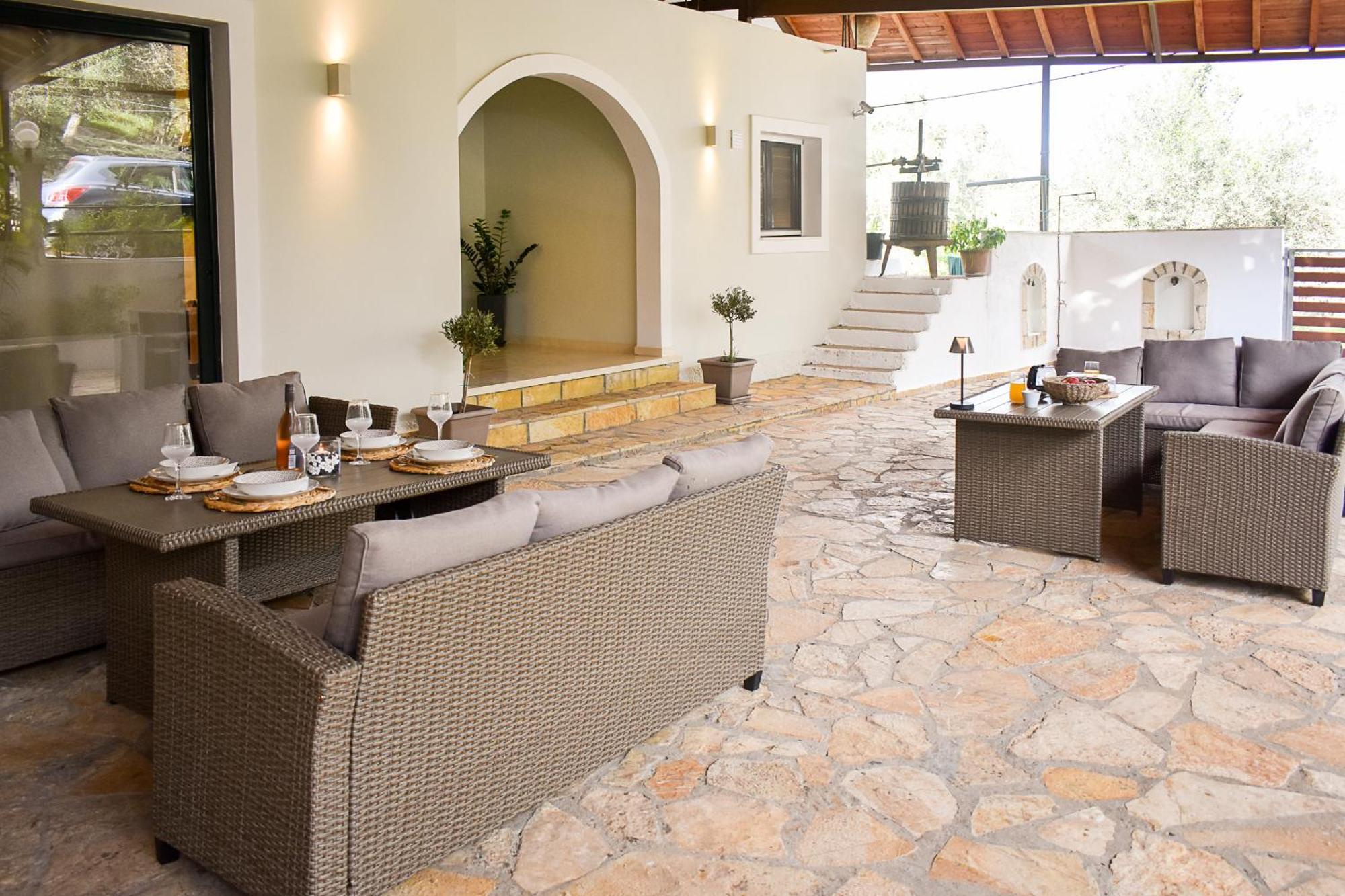 Σπίτι διακοπών Casa Ankilena *