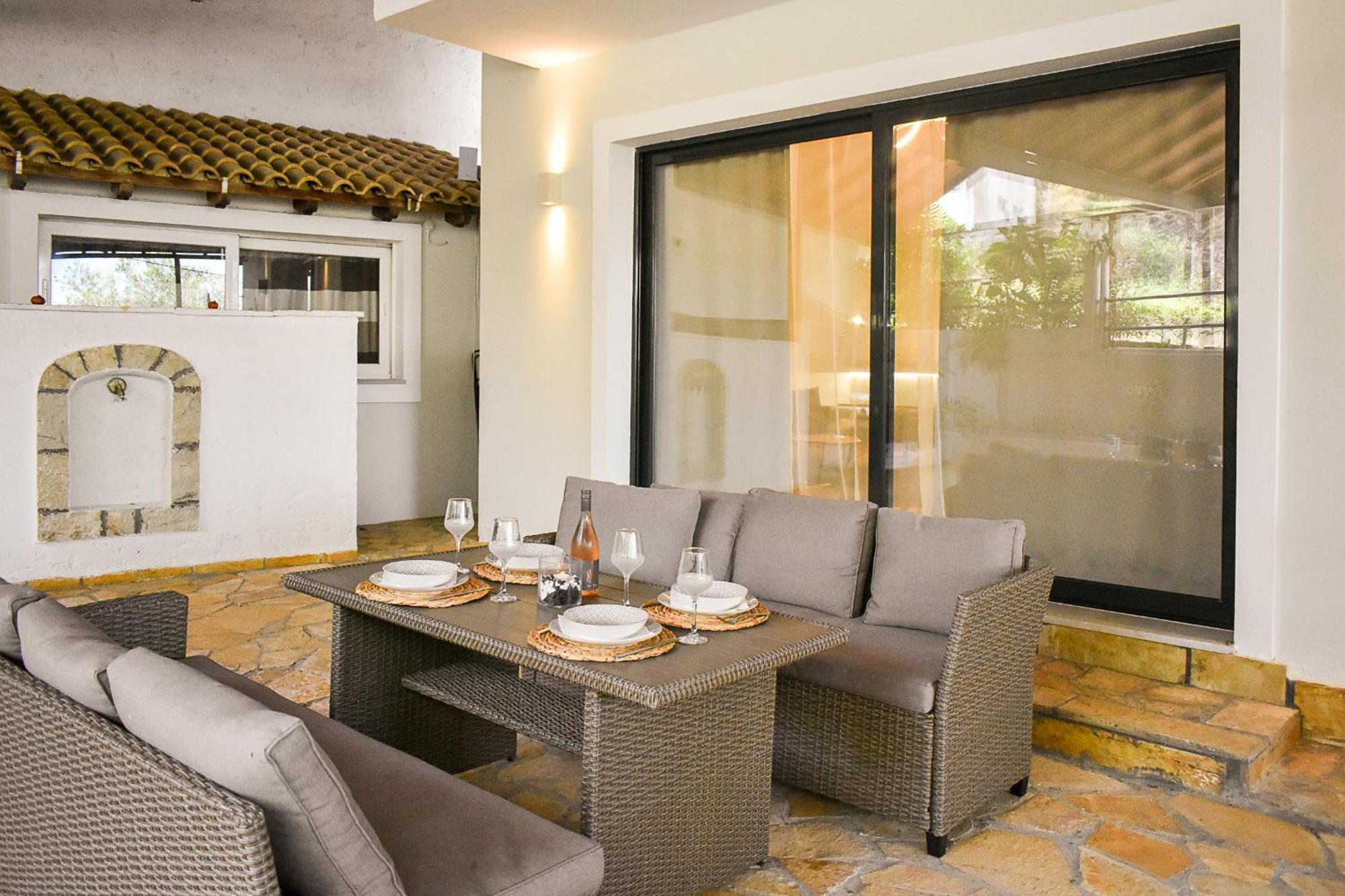 Casa Ankilena Сasa de vacaciones Sinarádes
